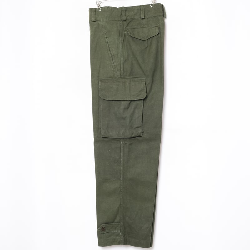 40s M47 フランス軍 空軍タイプ pigeon voyageur 92L 40s M47 フランス軍 空軍タイプ pigeon voyageur 92L - メルカリ