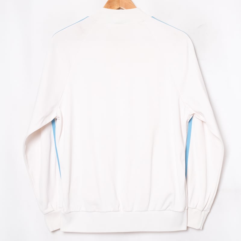 70s Vintage adidas ATP Track Jacket White × Lig 70s Vintage adidas ATP Track Jacket White × Lig