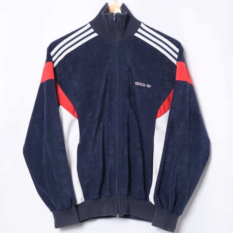 80s Vintage adidas Ventex Track Jacket Model Ch 80s Vintage adidas Ventex Track Jacket Model Ch