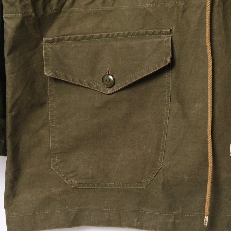 50-60s British Vintage Blacks of Greenock Cotto