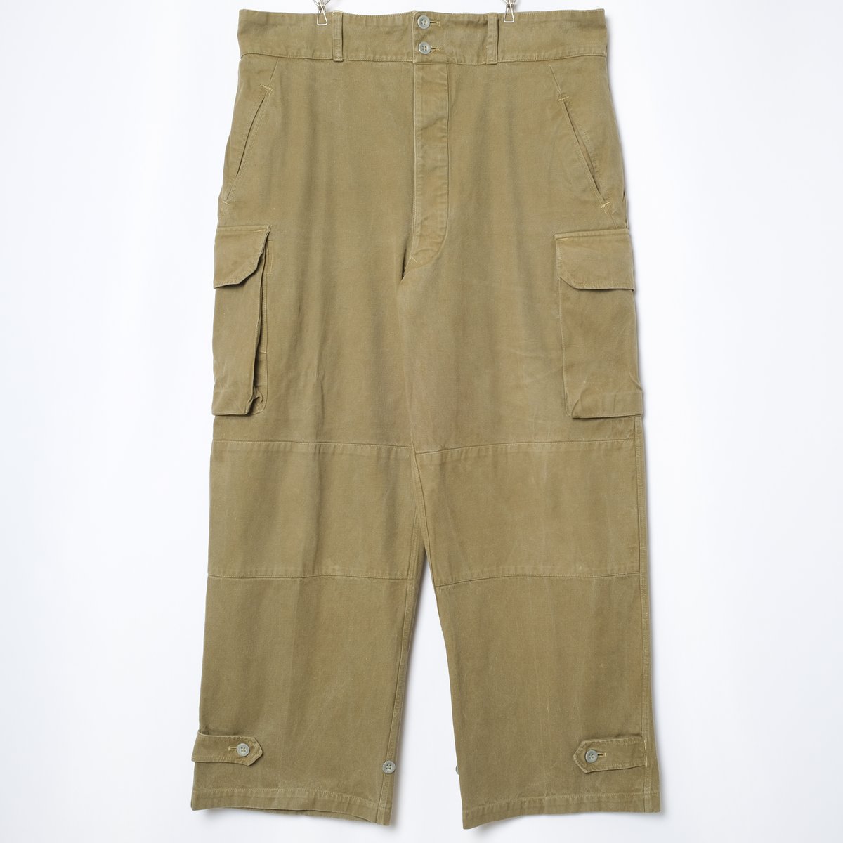 French Military M47前期　メタルボタン　サイズ35 French Military M47前期 メタルボタン サイズ35