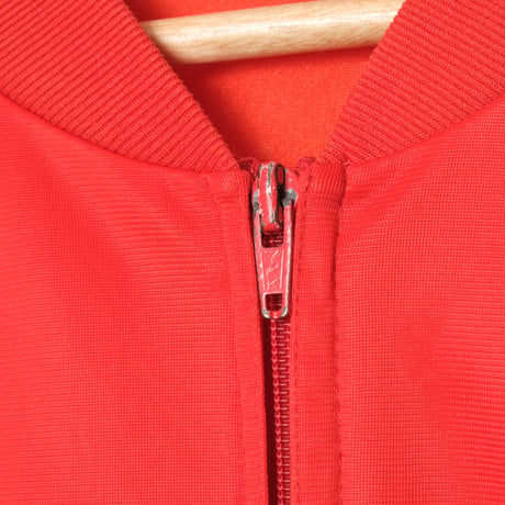 70-80s Vintage adidas VENTEX  ATP Red×Navy Track Jacket(Made in France)