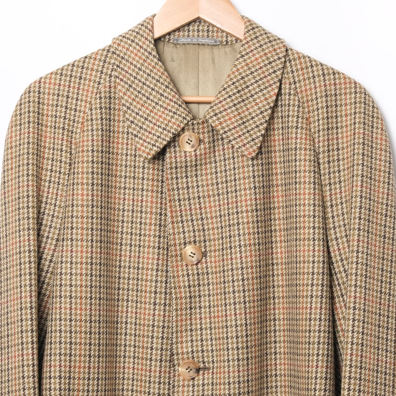 70s Chester Barrie Hand Tailored Coat（Made in E