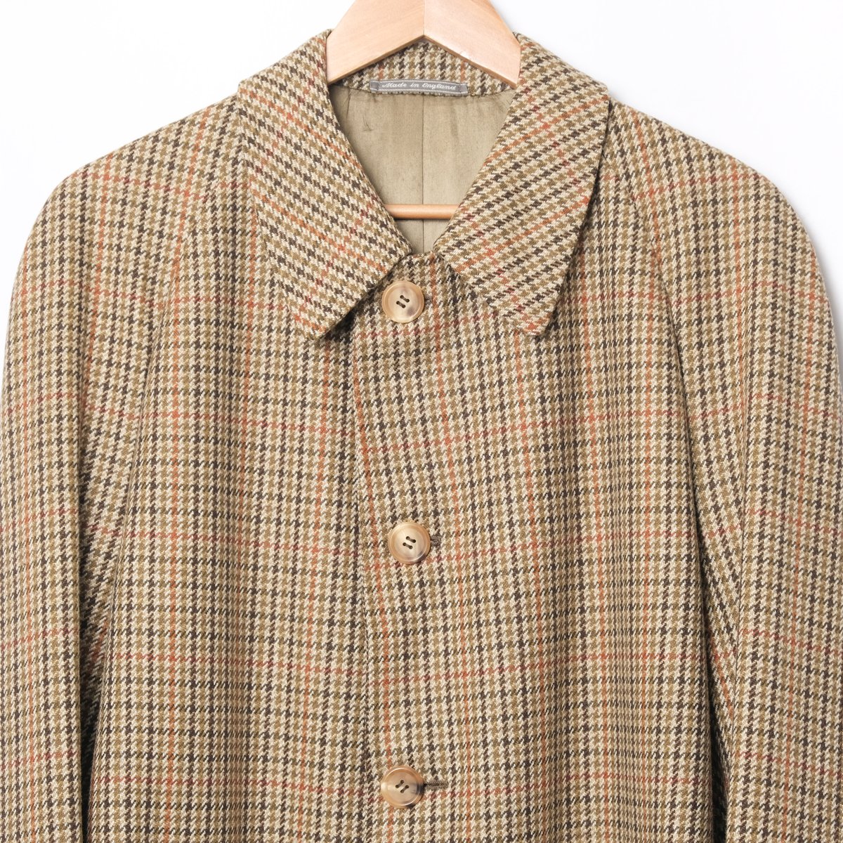 Chester Barrie ハンドテイラード他スーツジャケット4着 Chester Barrie ハンドテイラード他スーツジャケット4着 70s