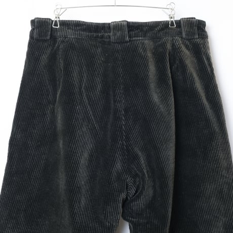40-50s  H.Canals Corduroy Trousers