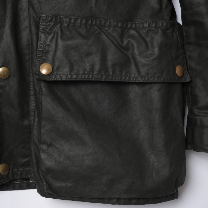 60s Belstaff TRIALMASTER Sammy Miller Tag Size