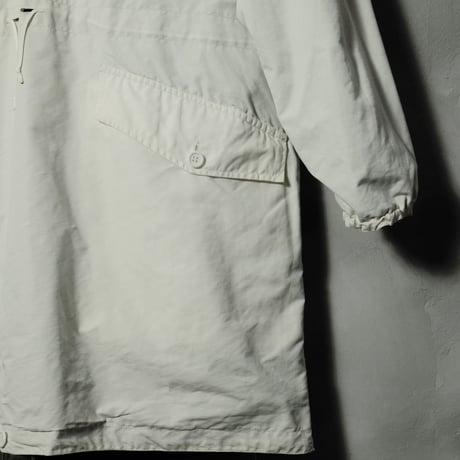 60's French Army Alpine Smock Parka Reversibled