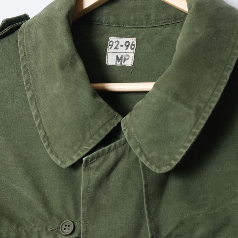 50-60s French Army Frock Coat Size 92-96M | Ugl