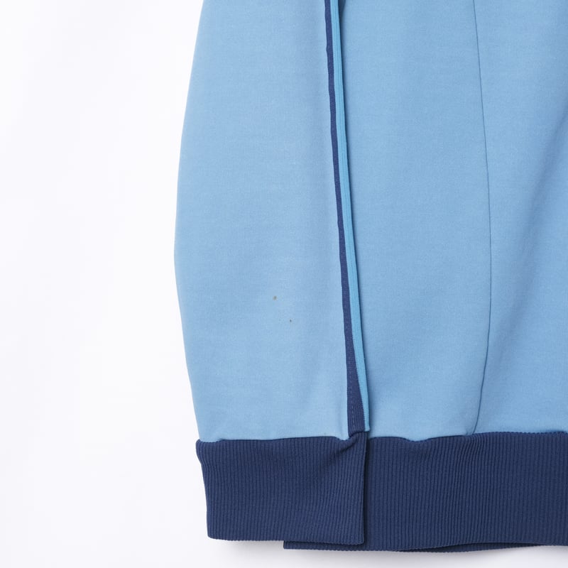 70s Vintage adidas Track Jacket Light Blue × Na