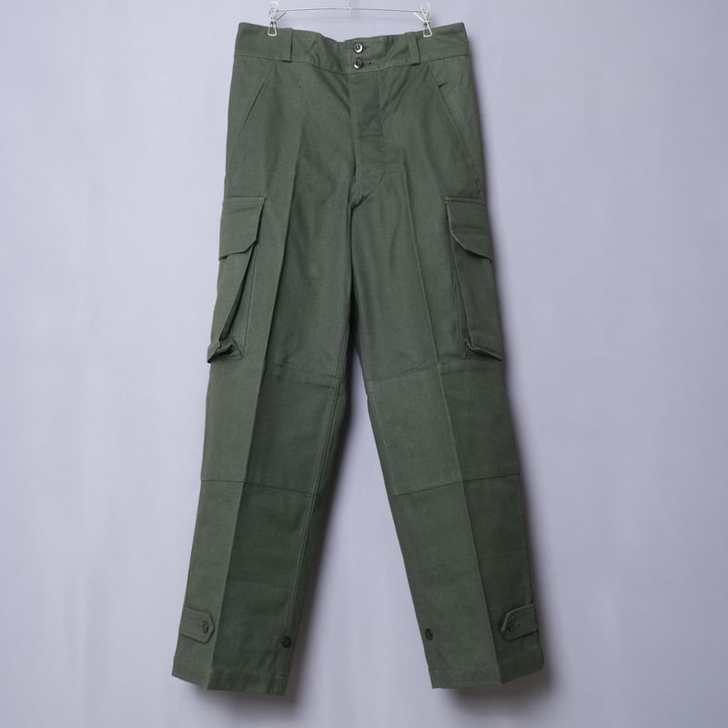 French Army M47 Trousers Early Le Pigeon Voyage