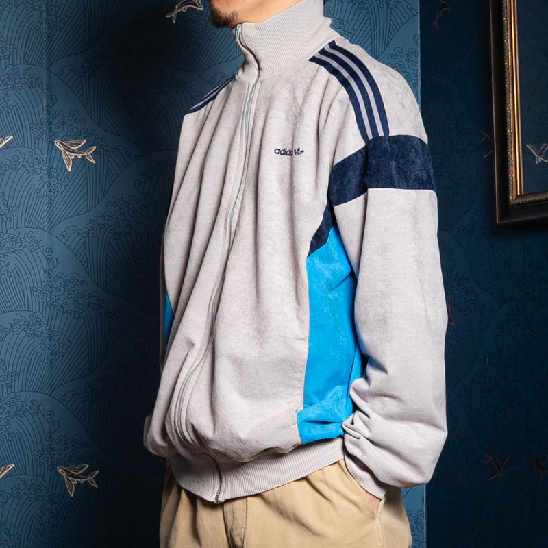 70-80s Vintage adidas Ventex Track Jacket Model 70-80s Vintage adidas Ventex Track Jacket Model