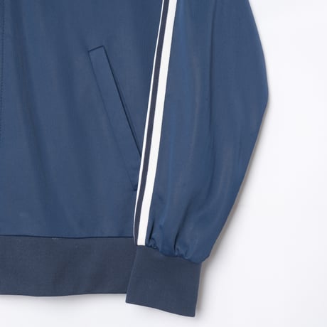 70-80s Vintage adidas Ventex ATP Track Jacket Navy (Made in France)