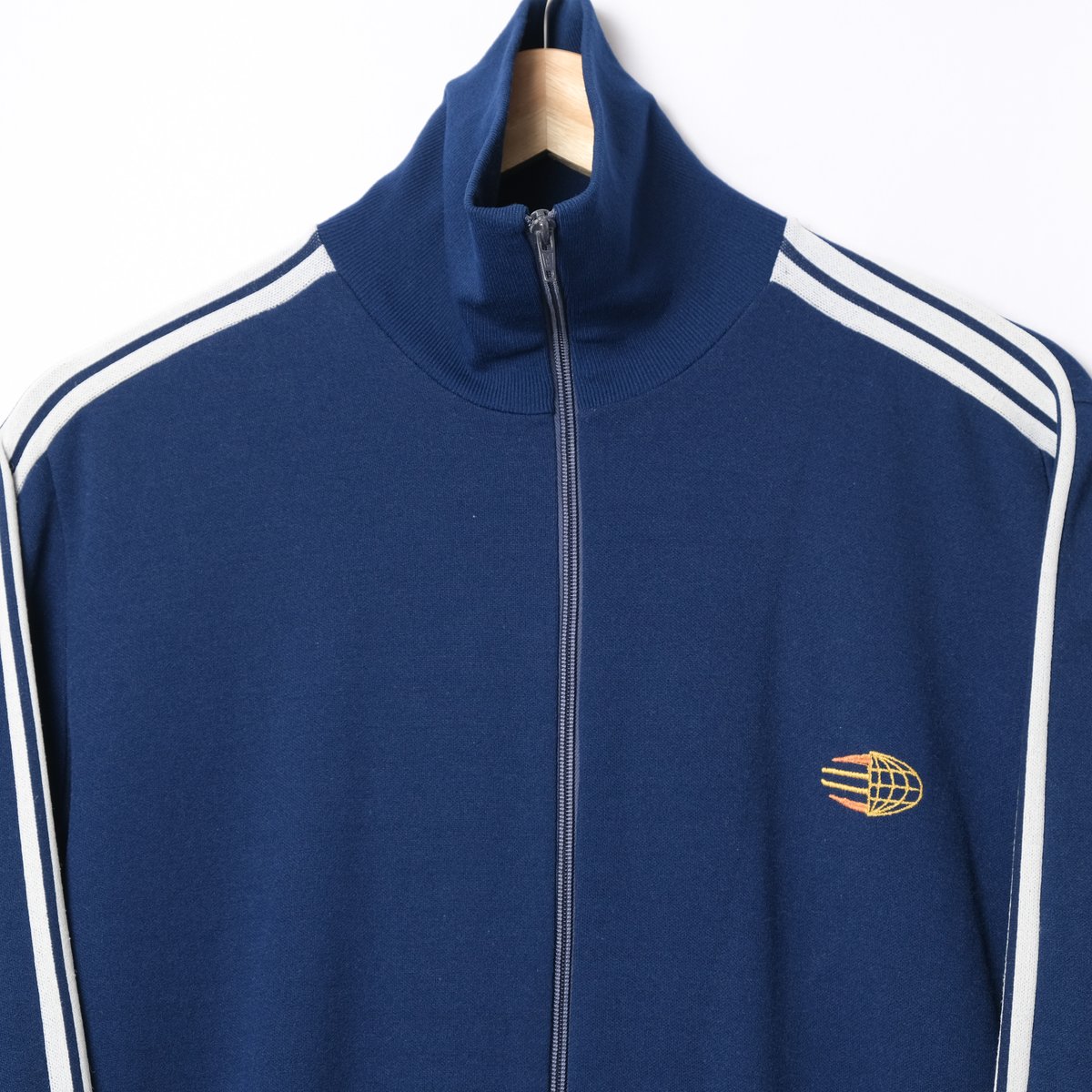 60s Vintage adidas Ventex Track Jacket Late Wor 60s Vintage adidas Ventex Track Jacket Late Wor