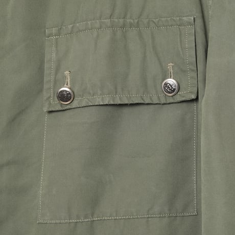 50-60s France Vintage Hunting Jacket
