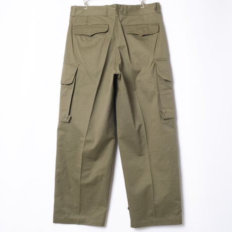 French Army M47 Trousers Late Size 13 Dead Stock
