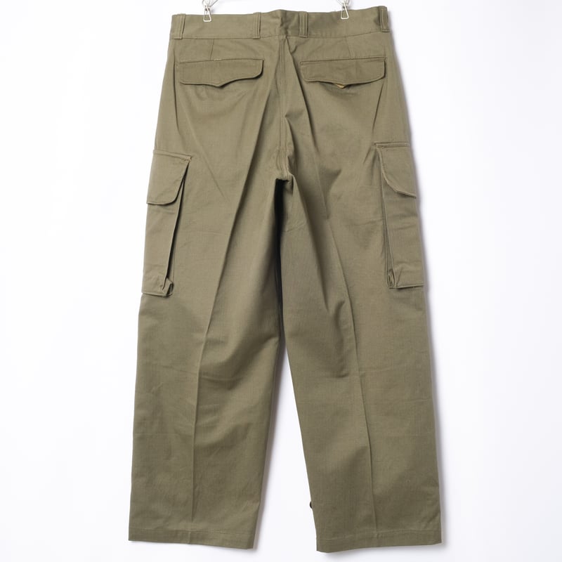French Army M47 Trousers Late Size 13 Dead Stoc
