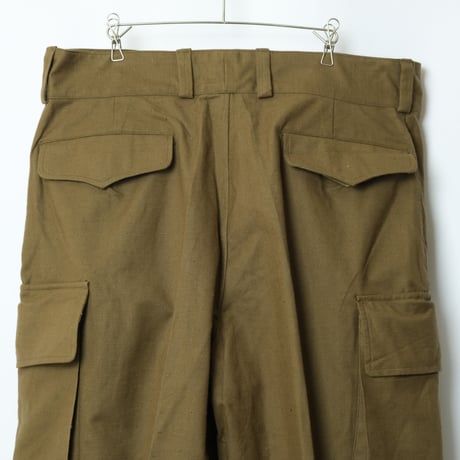 French Army M47 Trousers Early Size 15 Dead Stock