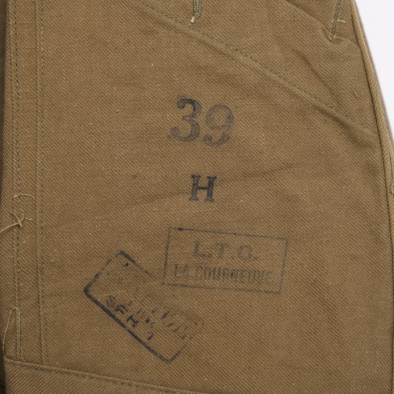 French Army M47 Tankers All ln One Size 39 Dead