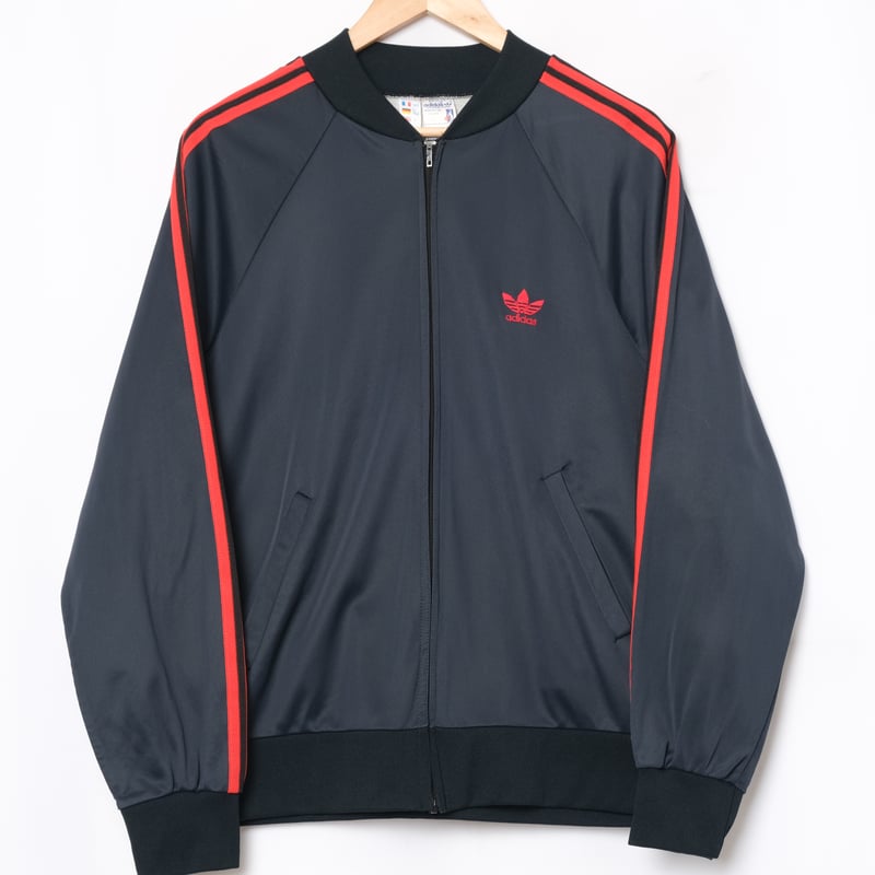 70-80s Vintage adidas Ventex ATP Track Jacket B