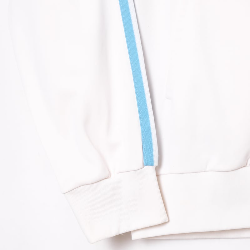 70s Vintage adidas ATP Track Jacket White × Lig 70s Vintage adidas ATP Track Jacket White × Lig