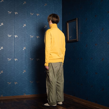 70s Vintage adidas Ventex Track Suits Mustard (Made in France)