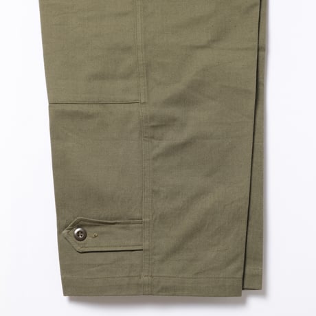 French Army M47 Trousers Late Size 13 Dead Stock