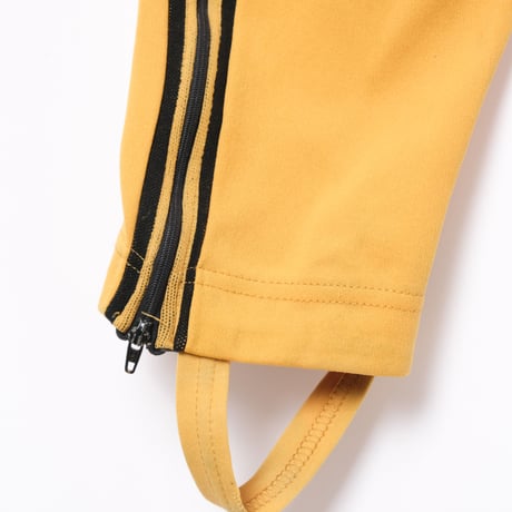 70s Vintage adidas Ventex Track Suits Mustard (Made in France)