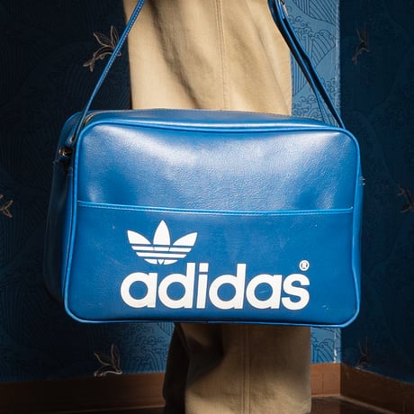 70-80s adidas Shoulder Bag (Made in France)