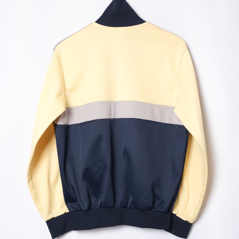 70-80s Vintage adidas Track Jacket Navy × Custa