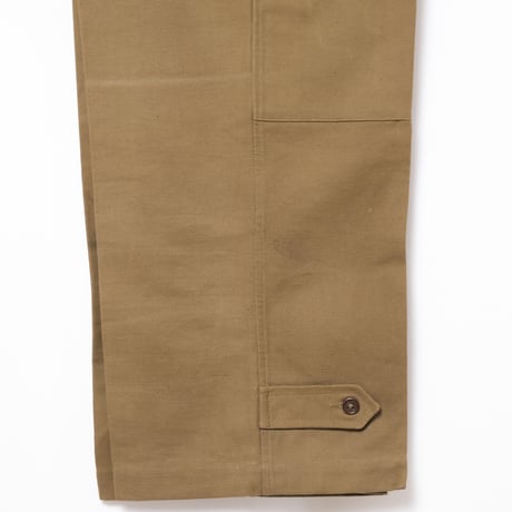 French Army M47 Trousers Early 比翼 Size 33 Dead Stock 2