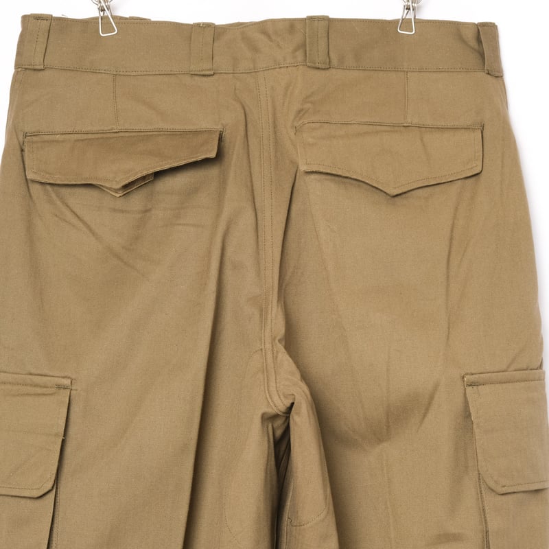 French ARMY M-47後期　サイズ21 デッドストック】French Army M-47 後期21 | ブランド古着屋
