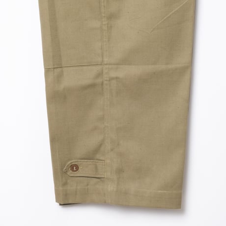 French Army M47 Trousers Early 比翼 Size 25 Dead Stock