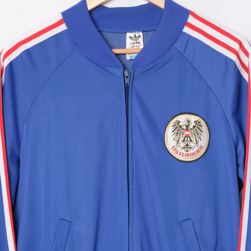 70-80s Vintage adidas Track Jacket Austria(Made 70-80s Vintage adidas Track Jacket Austria(Made