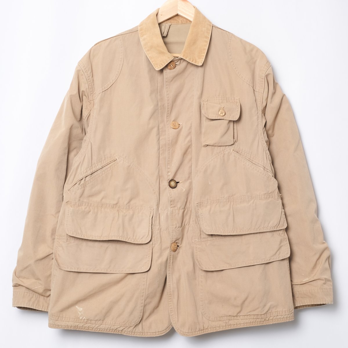 40s RED HEAD Fishing Jacket（Made in U.S.A） | Ug