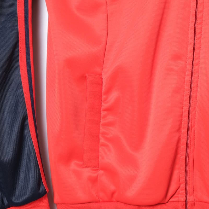 70-80s Vintage adidas Ventex ATP Red × Navy Tra 70-80s Vintage adidas Ventex ATP Red × Navy Tra