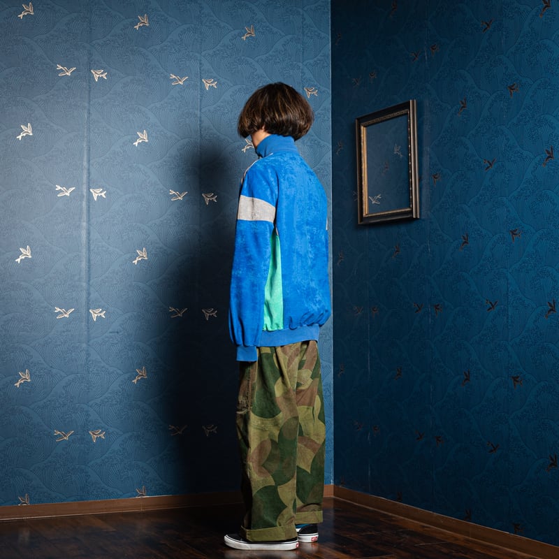 80s Vintage adidas Ventex Track Jacket Model Ch