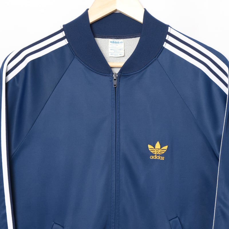 70-80s Vintage adidas VENTEX ATP Track Jacket N 70-80s Vintage adidas VENTEX ATP Track Jacket N