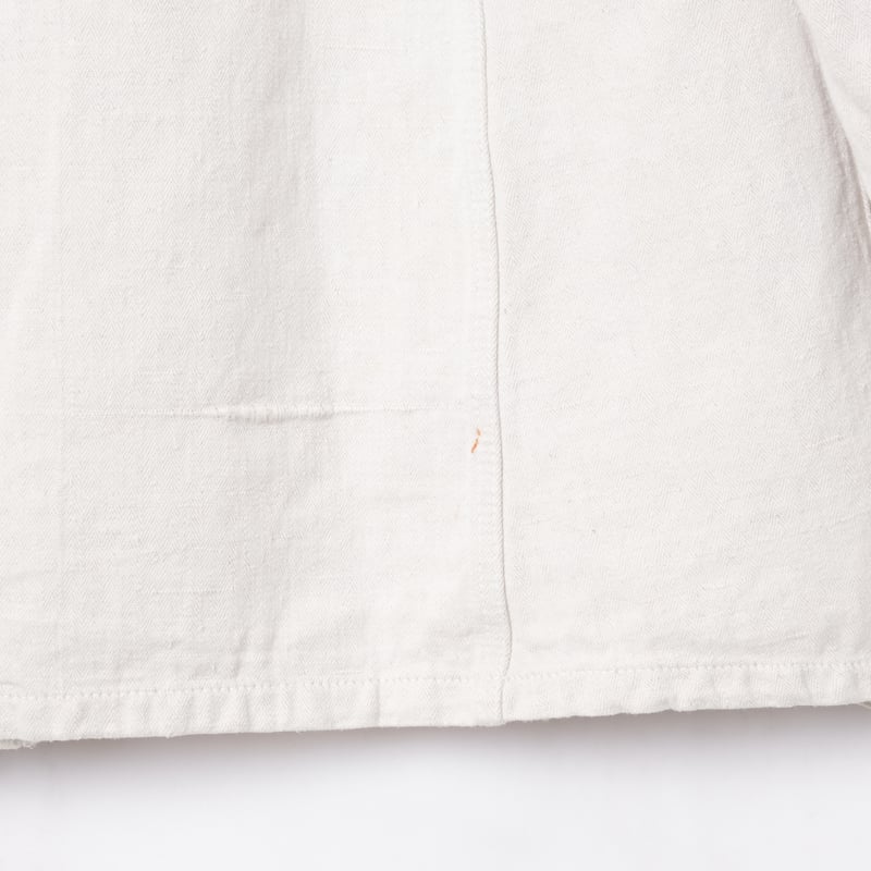 30-40s German Army HBT Cotton Linen Work Jacket