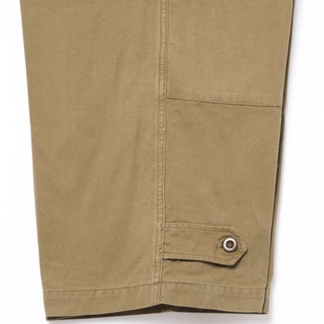 French Army M47 Trousers Early Canvas Size 17
