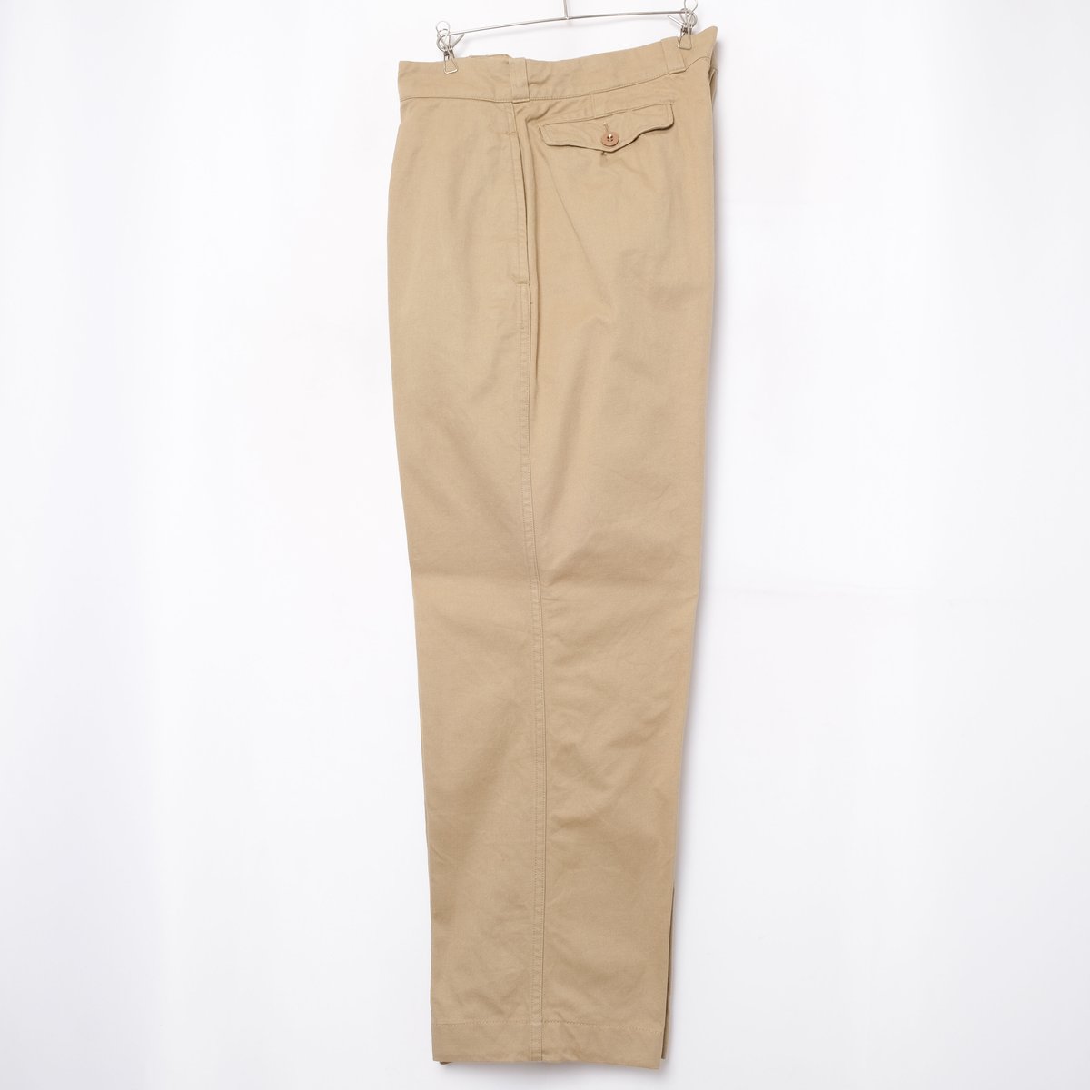 French Army M52 Chino Trousers Late Size 24 | U French Army M52 Chino Trousers Late Size 24 | U