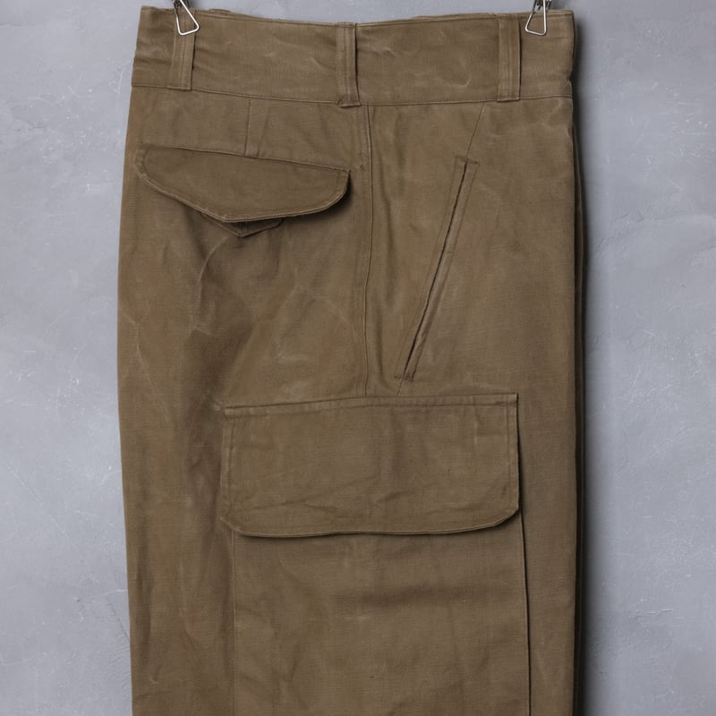 French Army M47 Trousers Early 比翼 Size 76XC(11)