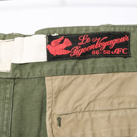 French Army M47 Trousers Le Pigeon Voyageur Size (15)