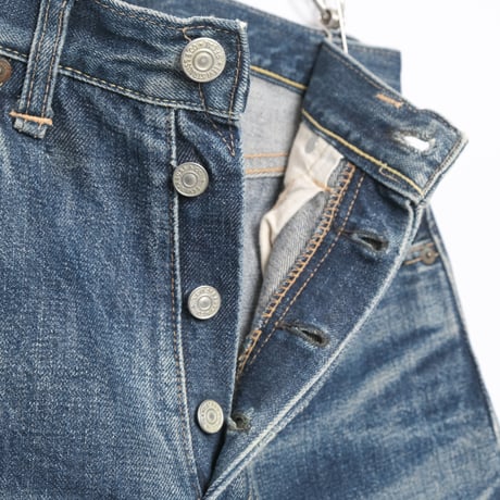 60s Vintage Levi's 501 Big E Denim Pants (Made in U.S.A )