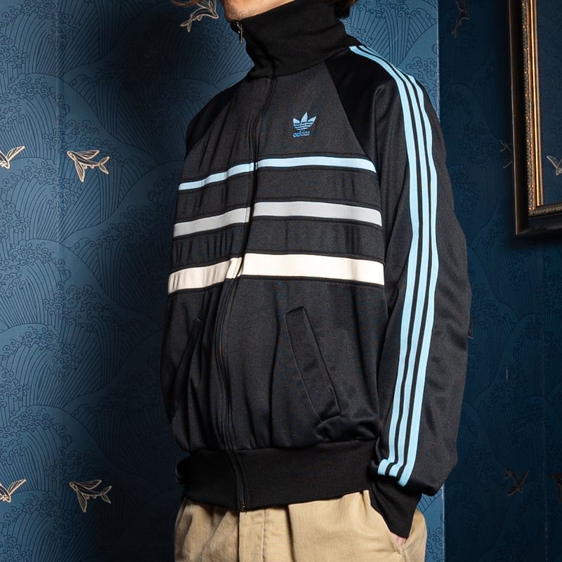 70-80s Vintage adidas Track Jacket Model First