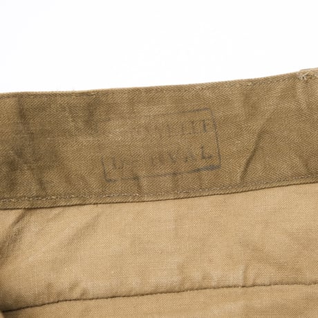 French Army M47 Trousers Late Size 33