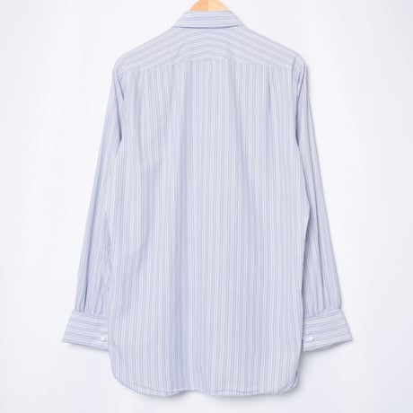 90s Turnbull&Asser Sea Island Cotton Striped shirt 2