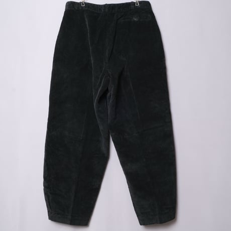 40-50s Adolphe Lafont Corduroy Trousers Dead Stock
