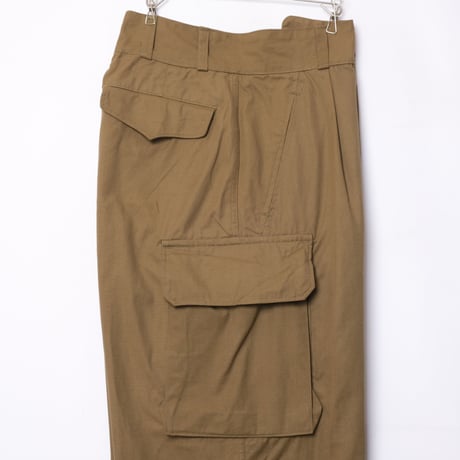 French Army M47 Trousers Early Canvas Size 11