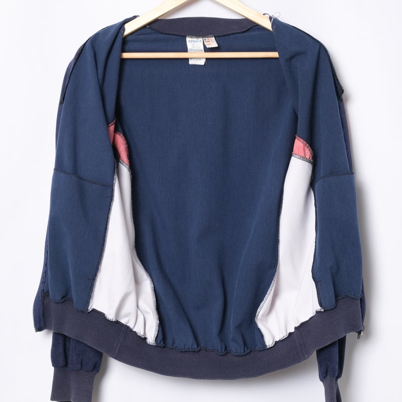 80s Vintage adidas Ventex Track Jacket Model Ch 80s Vintage adidas Ventex Track Jacket Model Ch