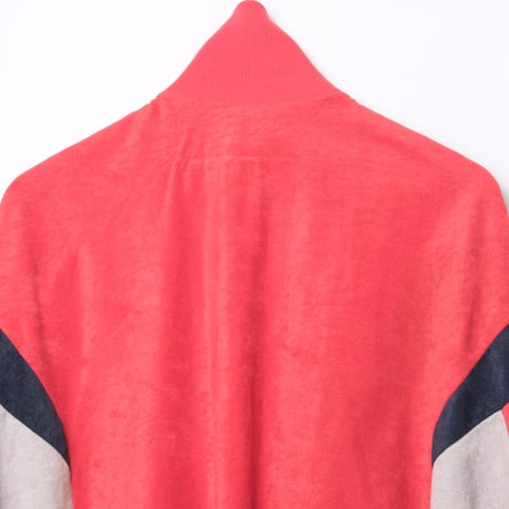 Tracktop Vintage Adidas Matra Racing 80's Ventex - Taille M 174 - Couleur Bleu/noir/blanc - Très Bon état